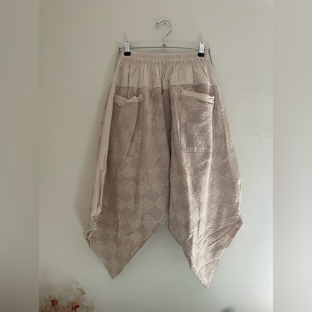 Harem Pants